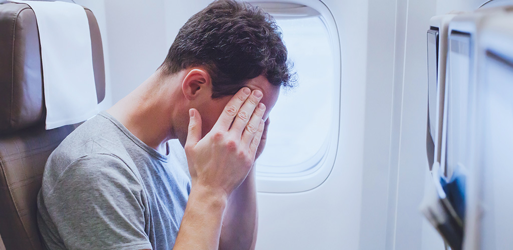 Jet Lag Nasıl Yenilir?